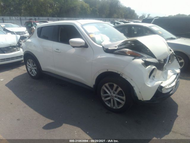 2016 nissan juke
