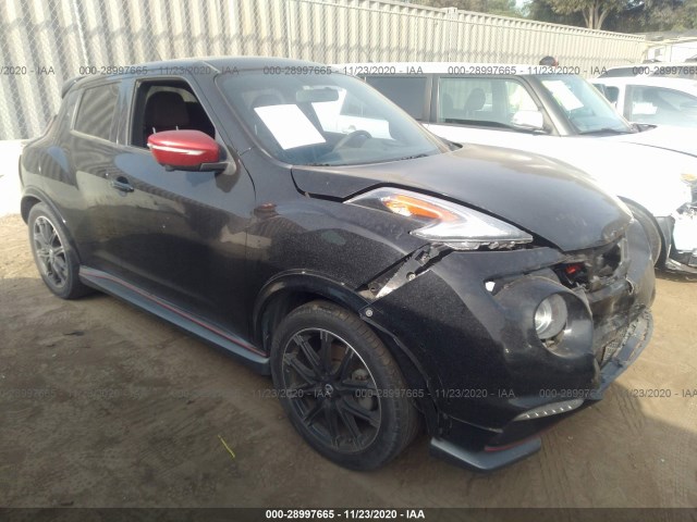 2016 nissan juke