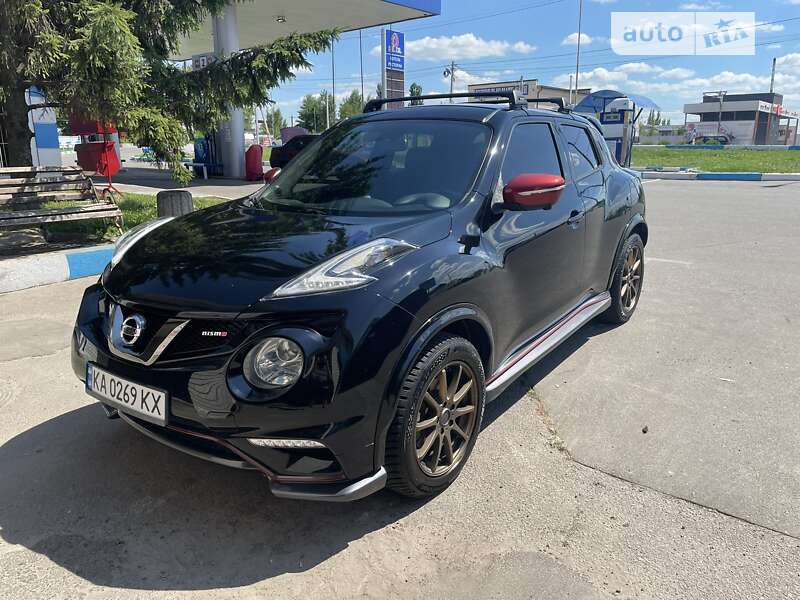 2016 nissan juke