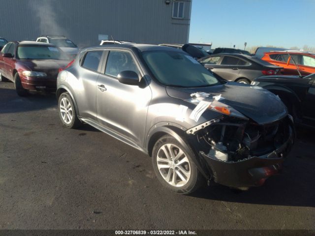 2011 nissan juke