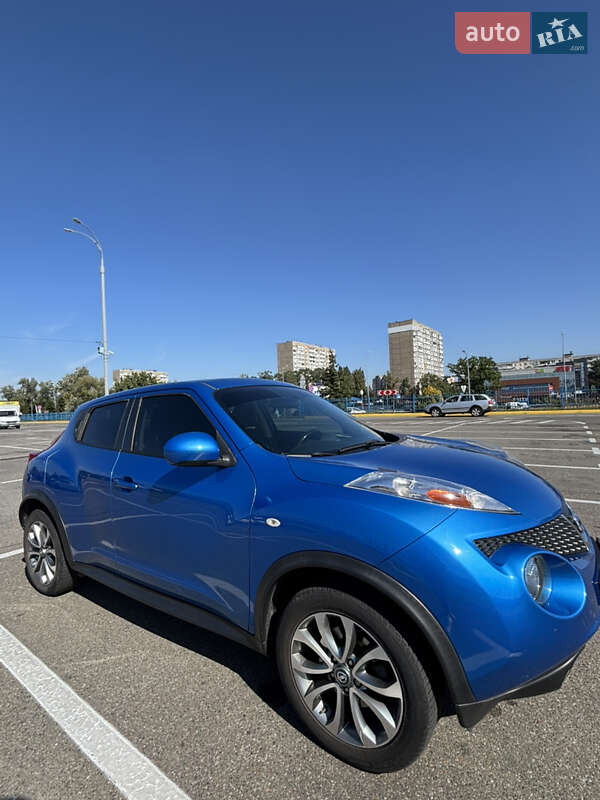 2011 nissan juke