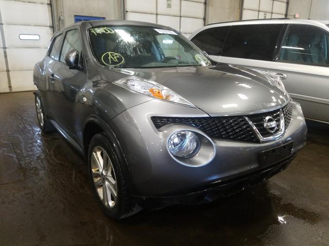 2012 nissan juke s