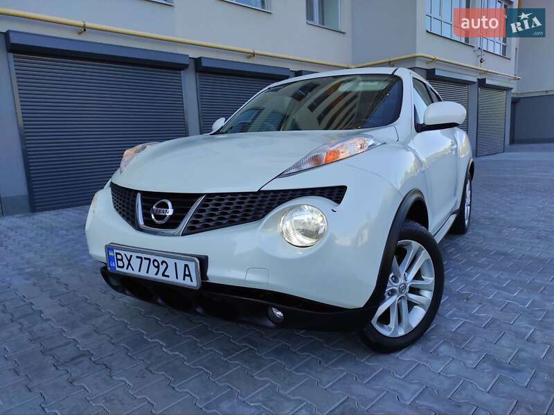 2012 nissan juke