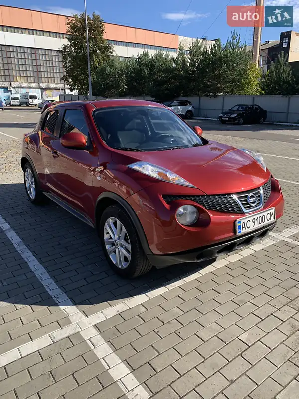 2013 nissan juke