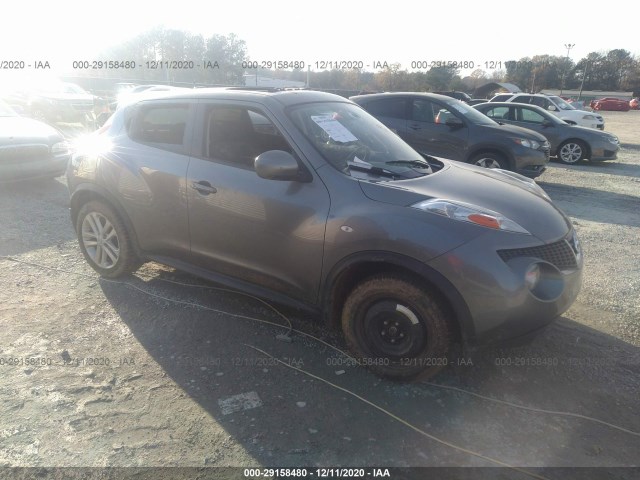 2013 nissan juke