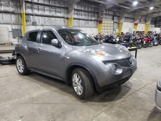 2014 nissan juke s