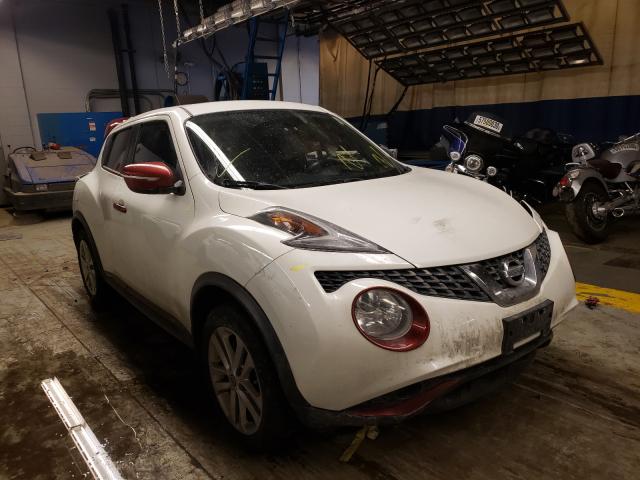 2015 nissan juke