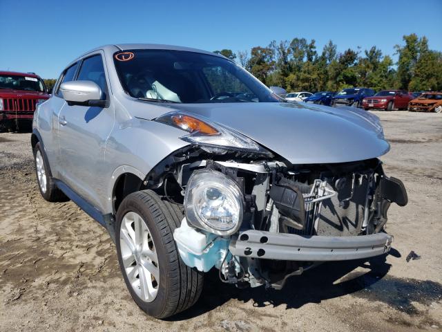 2015 nissan juke s