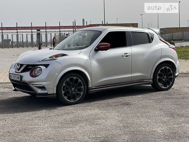 2015 nissan juke