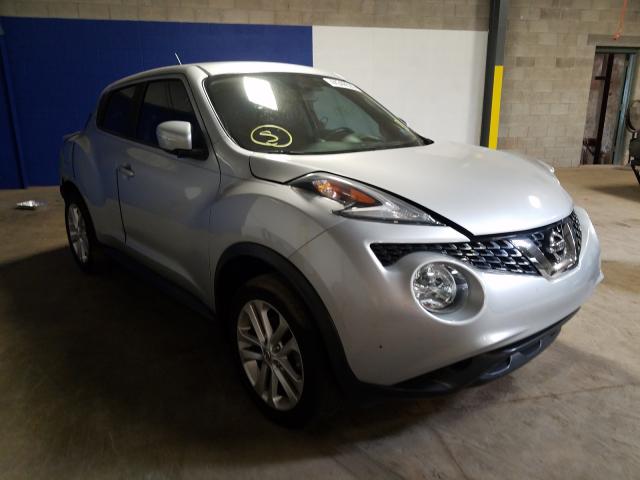 2015 nissan juke s