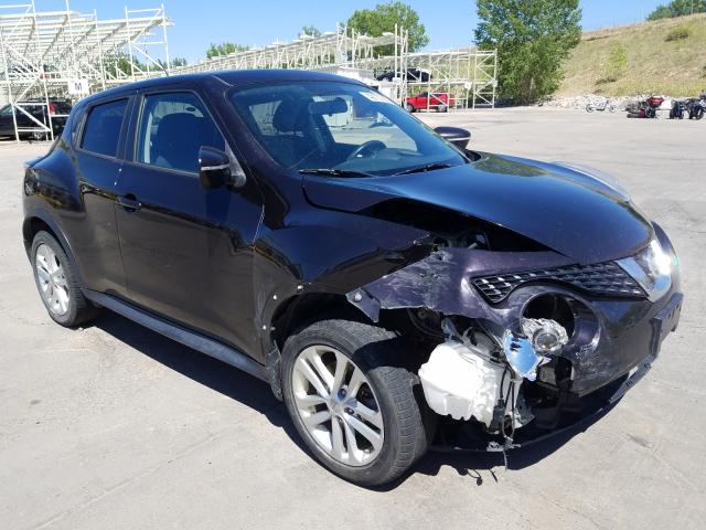 2015 nissan juke s