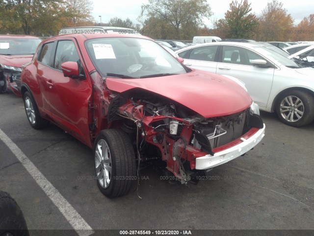 2015 nissan juke