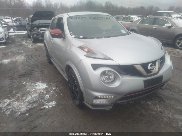 2015 nissan juke