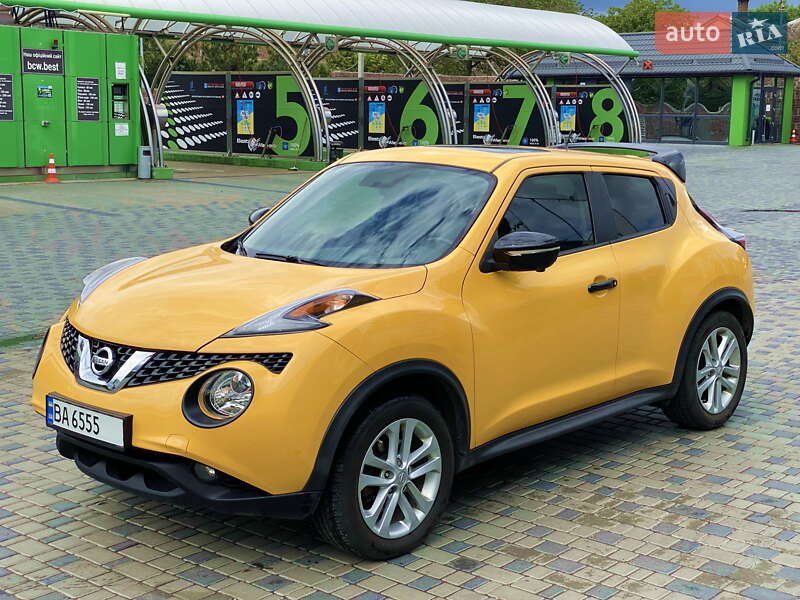 2016 nissan juke