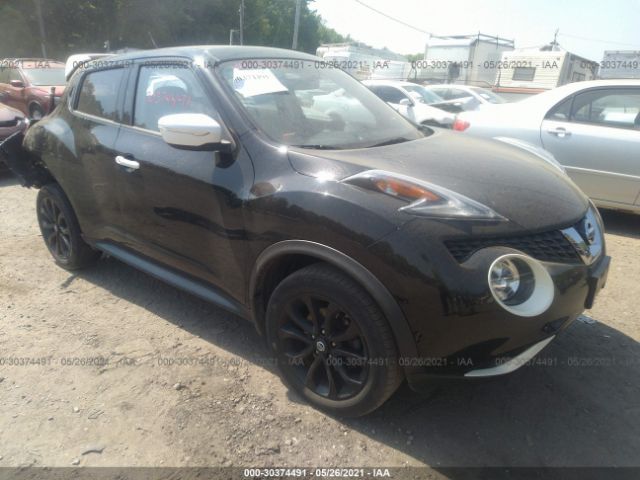 2016 nissan juke