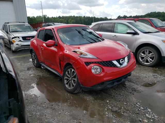 2017 nissan juke s