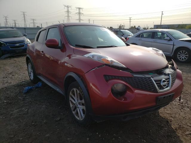 2010 nissan juke s