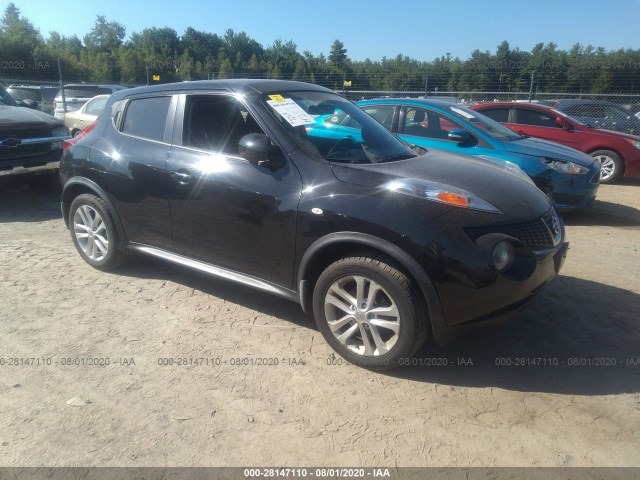 2011 nissan juke