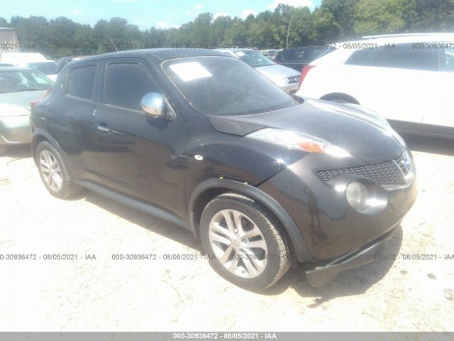 2011 nissan juke
