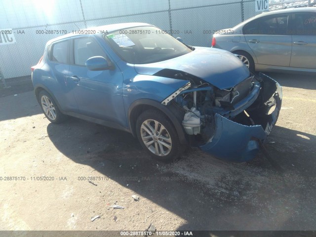 2011 nissan juke