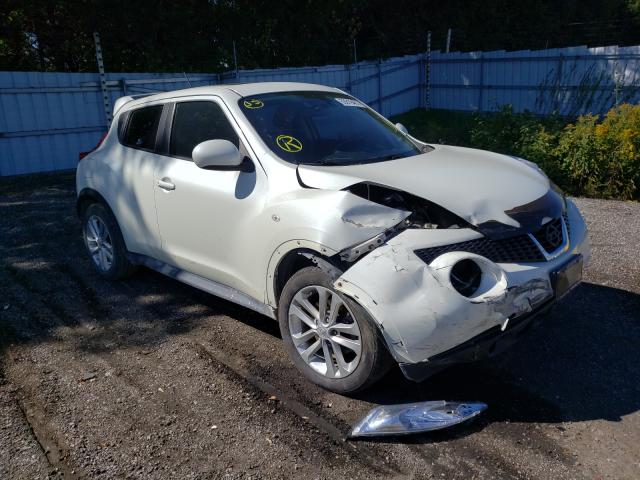 2012 nissan juke s