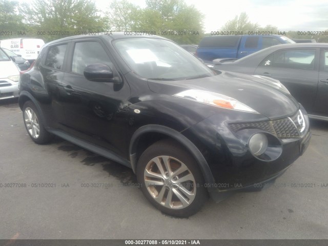 2011 nissan juke