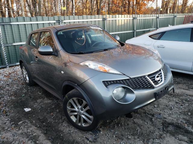 2012 nissan juke s