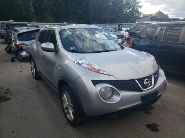 2012 nissan juke s