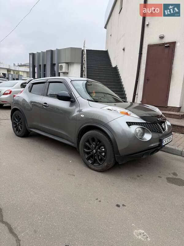 2012 nissan juke