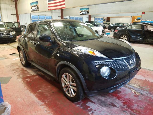 2012 nissan juke s