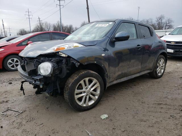 2012 nissan juke s
