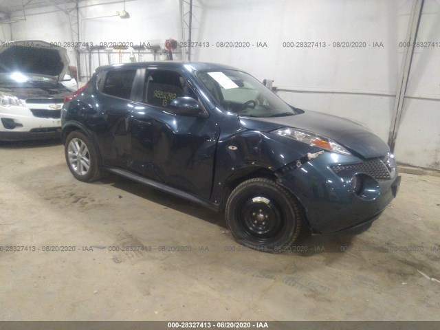 2013 nissan juke