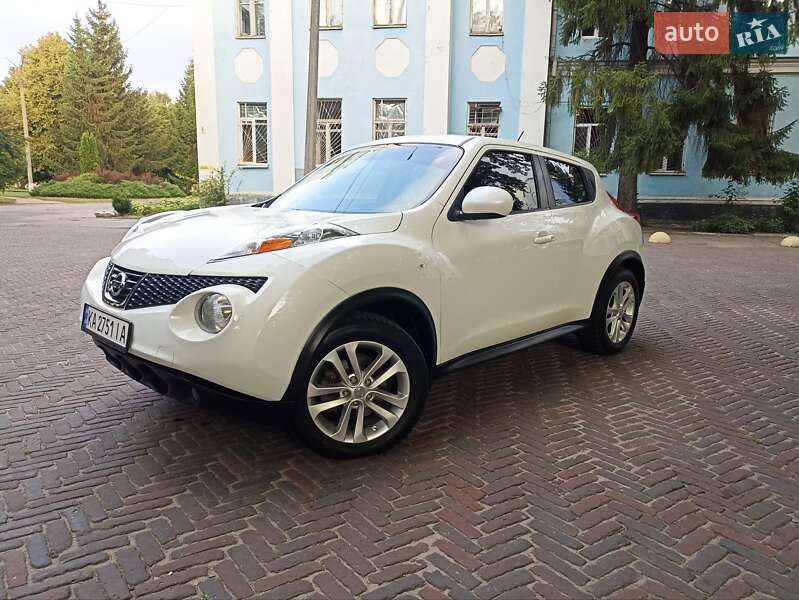 2013 nissan juke