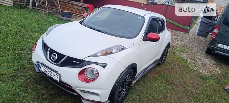 2013 nissan juke