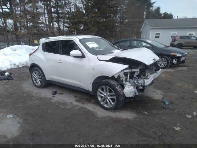 2013 nissan juke