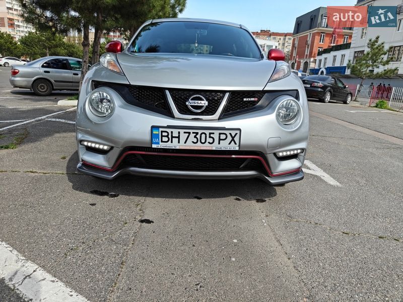 2014 nissan juke
