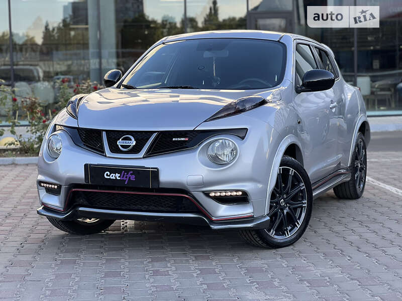 2014 nissan juke