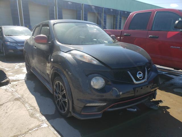 2014 nissan juke