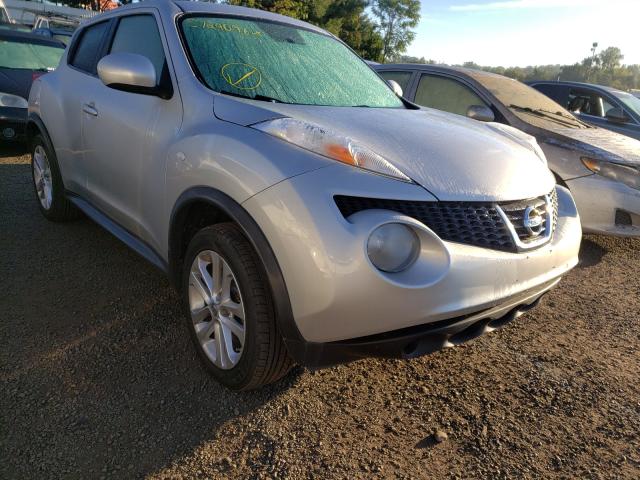2014 nissan juke s