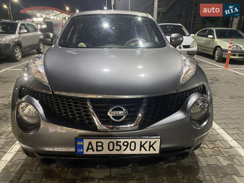 2014 nissan juke