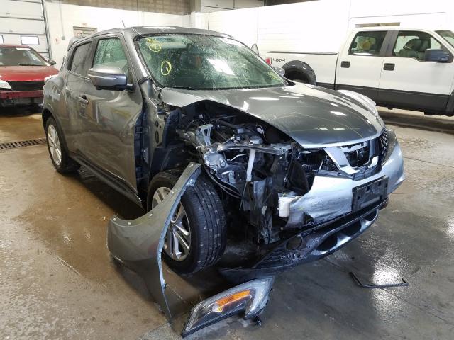 2015 nissan juke s