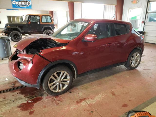 2014 nissan juke s