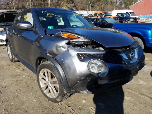 2015 nissan juke s