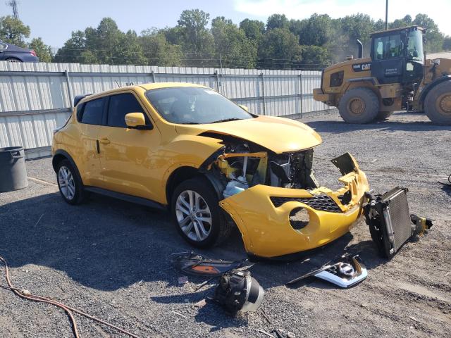 2015 nissan juke s