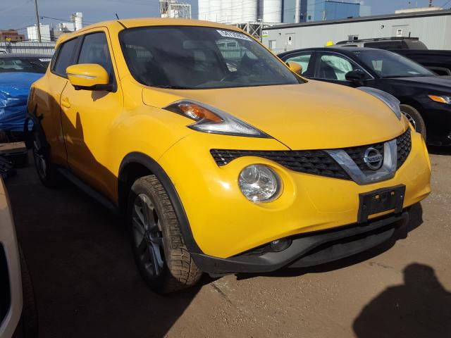 2015 nissan juke s