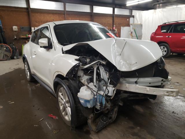 2015 nissan juke
