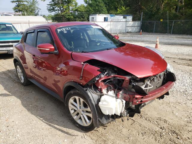 2015 nissan juke s