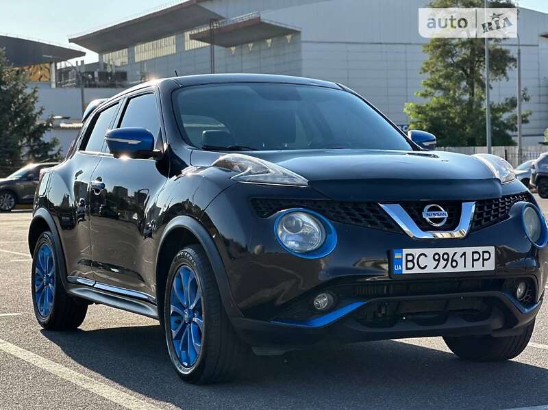 2015 nissan juke