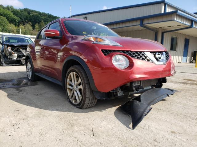 2015 nissan juke s