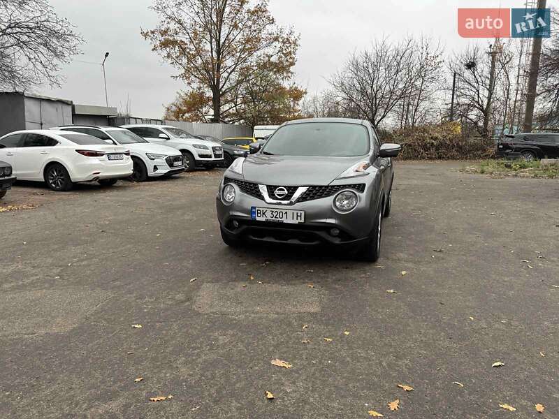 2015 nissan juke